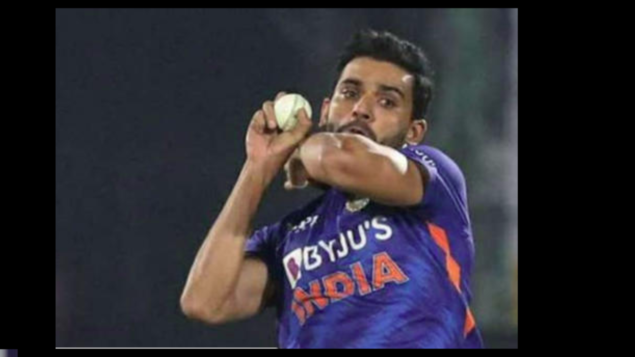 Deepak Chahar was brought to India's t20i squad for the Australia series in the area of Mukesh Kumar - BCCi