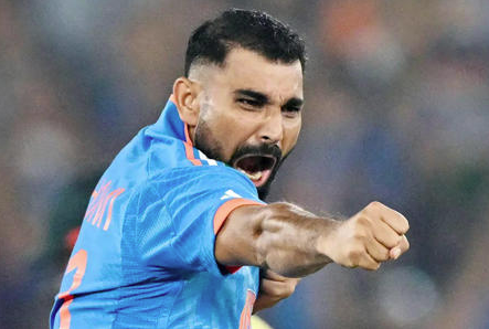 Mohammed Shami's world cup show 'surprised' Muttiah Muralitharan